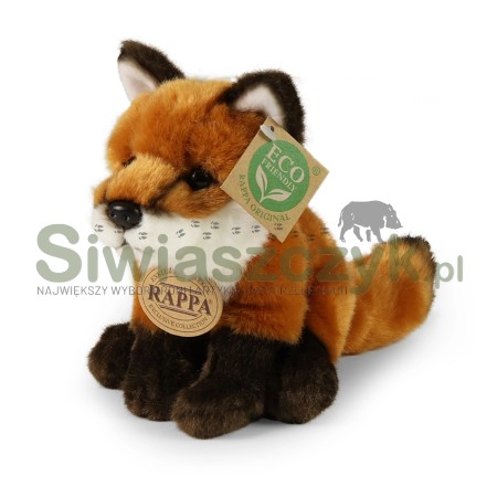 Maskotka RAPPA Lis 18cm-165371
