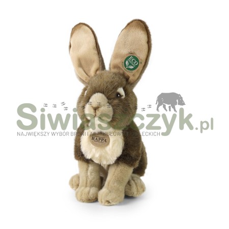 Maskotka RAPPA Zając 30cm-165373