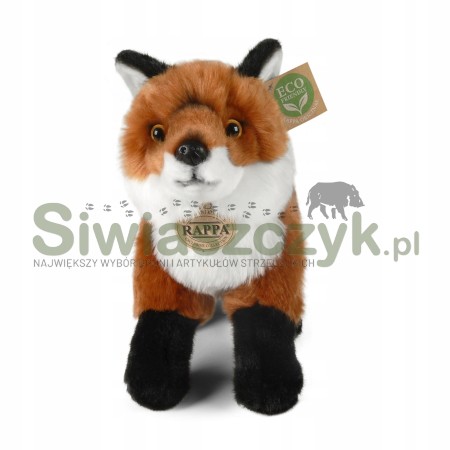 Maskotka RAPPA Lis 30cm-165385