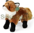 Maskotka RAPPA Lis 30cm-165386