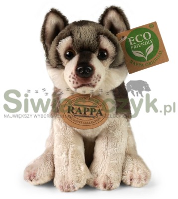 Maskotka RAPPA Wilk 15cm-165389