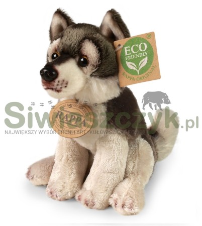 Maskotka RAPPA Wilk 15cm-165390