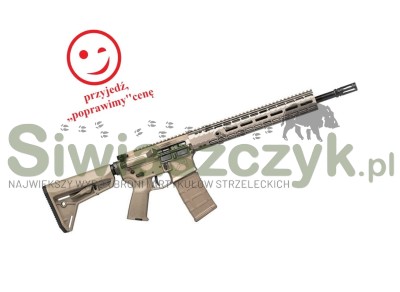Karabinek AERO PRECISION M4E1 14,5" FDE kal. 223Rem/5,56mmNATO-115678