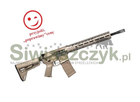 Karabinek AERO PRECISION M4E1 14,5" FDE kal. 223Rem/5,56mmNATO-115678