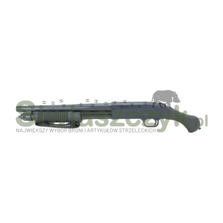 Strzelba MOSSBERG 590 Shockwave kal. 12/76-118801