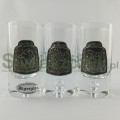 Szkło dekorowane c.13- 6 kieliszków 60ml-106644