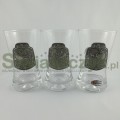 Szkło dekorowane c.15 6 szklanek 200ml-106640