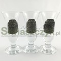 Szkło dekorowane c.29- 6 Kieliszków do likieru 50ml-106646