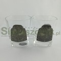 Szkło dekorowane c.43 Zestaw do whisky 6 szkalnek+ butelka-106635