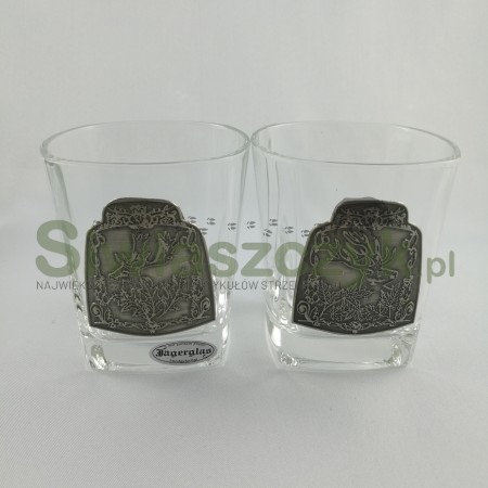 Szkło dekorowane c.43 Zestaw do whisky 6 szkalnek+ butelka-106635