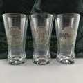 Szkło dekorowane c.96- 6 szklanek 300ml-106648