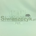 Zestaw SG100 kieliszki grawerowane- szkło-103723