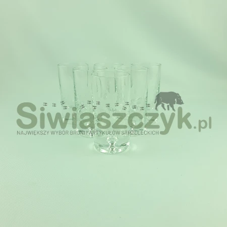 Zestaw SG100 kieliszki grawerowane- szkło-103723