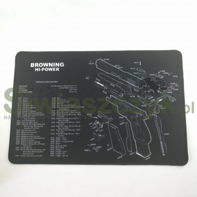 Mata do czyszczenia broni HI-POWER-114963