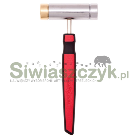 Zestaw narzędzi REAL AVID Accu-Punch Hammer & AR15 Pin Punch Set (AVHPS-AR)-111418