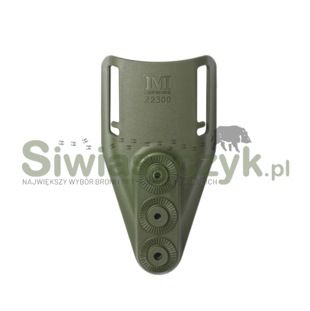 Panel biodrowy IMI DEFENSE zielony (Z2300) -114523
