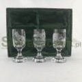 Szkło dekorowane JAGERGLASS c.26- 6 kieliszków 30ml-107512