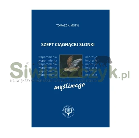 Książka "Szept ciągnącej słonki"-107283