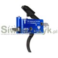 Mechanizm spustowy TRIGGERTECH AR15 Diamond Pro Curved PVD Black Single Stage (AR0-SAB-14-NNP)-160223