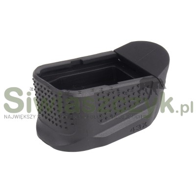 Stopka STRIKE INDUSTRIES Enhanced Magazine Plate do Glock 43X (EMP-G43X-BK)-165391