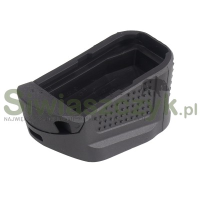 Stopka STRIKE INDUSTRIES Enhanced Magazine Plate do Glock 43X (EMP-G43X-BK)-165392