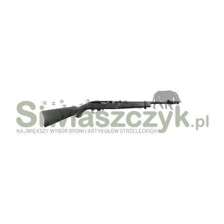 Karabinek RUGER 10/22 TDT kal.22Lr (11112)-100432