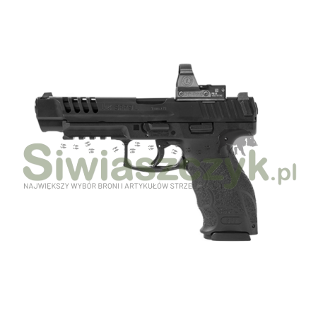 Pistolet H&K SFP9L-SF OR kal.9x19 (262508)-115092
