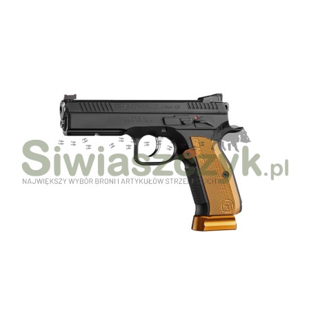 Pistolet CZ Shadow 2 Orange kal.9x19-104219