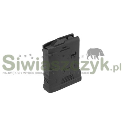 Magazynek MFT Extreme Duty Window 7,62/.308, 10rd SDE (10EXD762x51-BL)-118603