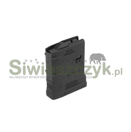 Magazynek MFT Extreme Duty Window 7,62/.308, 10rd SDE (10EXD762x51-BL)-118603