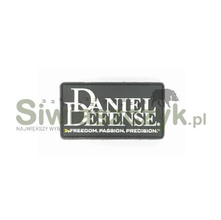 Naszywka DANIEL DEFENSE (DD-PATCH)-117180