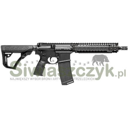 Karabinek DANIEL DEFENSE DDM4 MK18 10,3'' kal.223Rem/5,56x45mmNATO-100375