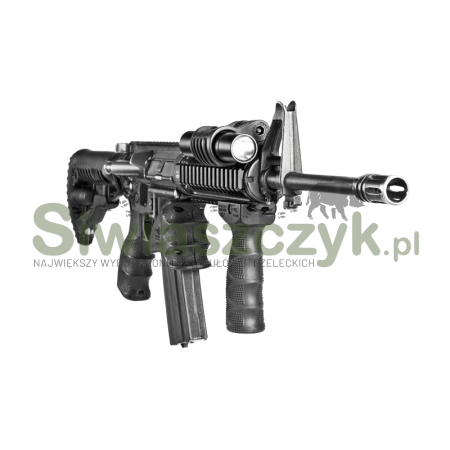 Chwyt FAB DEFENSE REG black-115180