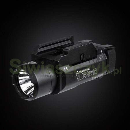 Latarka MACTRONIC Hussar 1050lm (THG0010)-165484