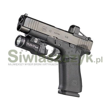 Latarka STREAMLIGHT TLR-7 sub ULTRA-COMPACT Glock 43X/48, 500lm (L-69400)-165489