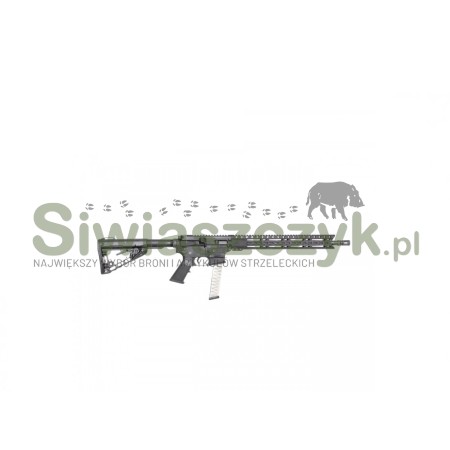 Karabinek DIAMONDBACK DB9R B kal.9x19-100439