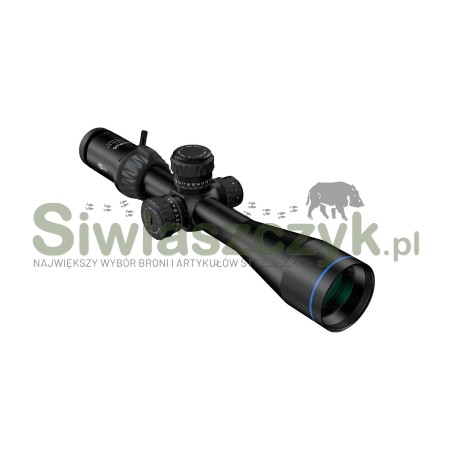 Luneta Meopta MEOPRO OPTIKA6 4,5-27x50 SFP RD BDC-3-115474