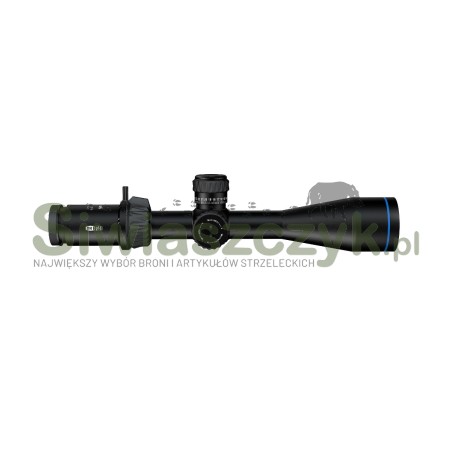 Luneta Meopta MEOPRO OPTIKA6 4,5-27x50 SFP RD BDC-3-115475