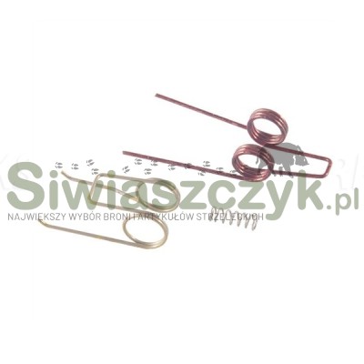 Zestaw JP lekkich sprężyn spustu JPS 3.5-115486