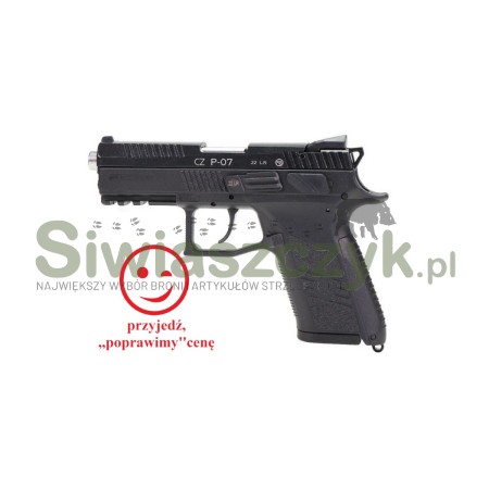 Pistolet CZ P-07 KADET kal.22Lr -138155