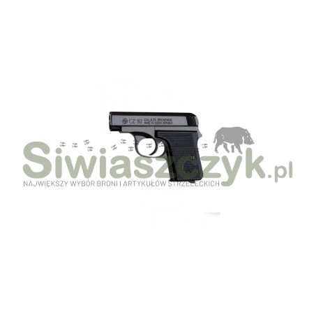Pistolet CZ 92 kal.6,35 Browning -100210