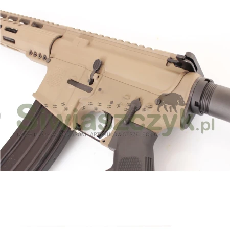 Karabinek DIAMONDBACK DB15 CCML FDE kal. 223Rem/5,56mmNATO-101591