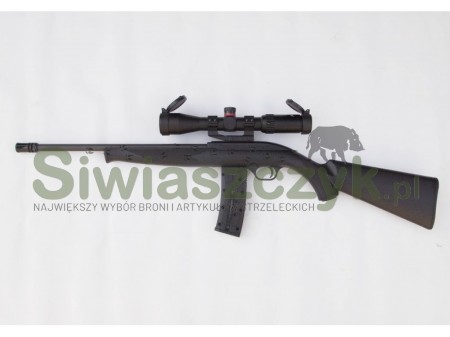 Karabinek MOSSBERG 715T Plinkster kal.22Lr z lunetą Sagittarius 3-9x40  (37226K)-101637