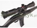 Karabinek MOSSBERG 715T Plinkster kal.22Lr z lunetą Sagittarius 3-9x40  (37226K)-101639