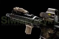 Chwyt STRIKE INDUSTRIES Angled Vertical Grip FDE (SI-AR-CMAG-RAIL-S-FDE)-165493