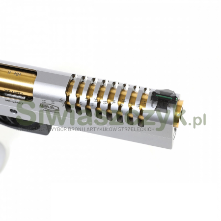 Pistolet BUL SAS II WIND LIMITED STD DIVISION SS kal.9x19-112248