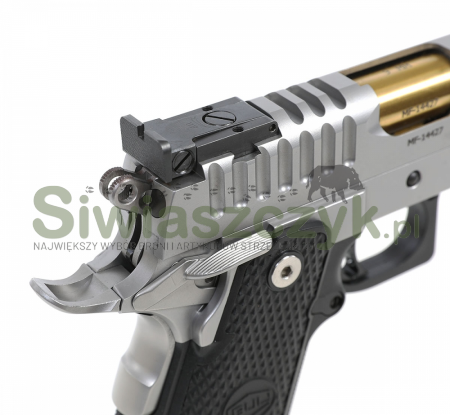 Pistolet BUL SAS II WIND LIMITED STD DIVISION SS kal.9x19-112249