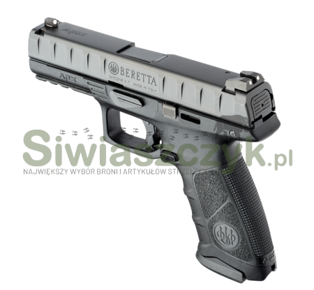 Pistolet BERETTA APX kal.9x19 + Kabura (E02677) -115037