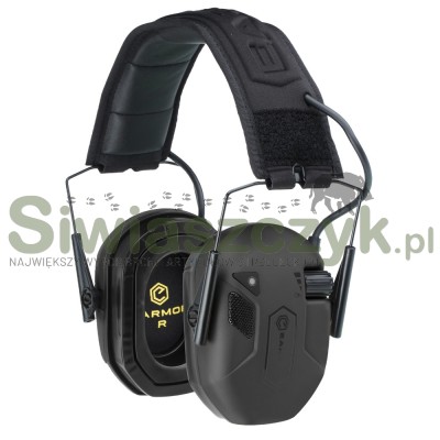 Ochronniki słuchu EARMOR M300T Bluetooth 5.4 (M300T-BK)-155134