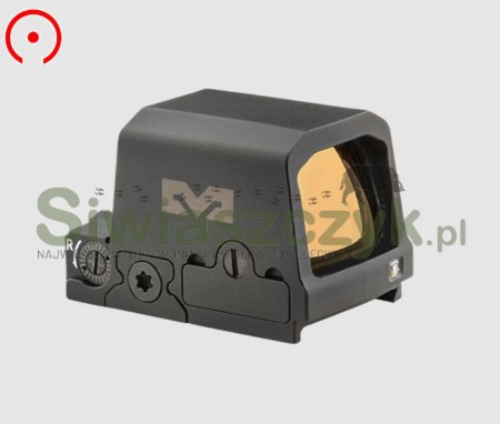 Kolimator Meprolight MEPRO MPO PRO-S 3/33 MOA Bullseye Red Dot RMSc (ML-901141172)-155160